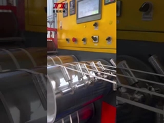Otomatik 220V-240V PP Kayış Yapma Makinesi PP Kayış Bandı Ekstrüzyon Hattı