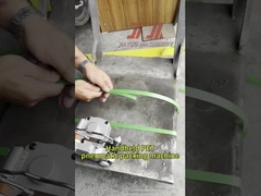 A19 El Pnömatik Pet Çemberleme Makinesi Paketleme Aracı Kullanımı Kolay