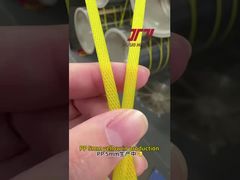 PP Paketleme Kemeri İyi düzlüğe sahip PP çemberleme 5-19mm