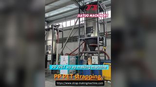 5mm PP Kayış Yapma Makinesi