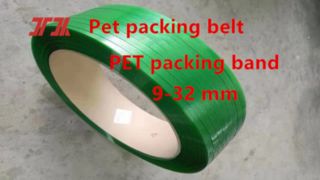 PET plastik kemer