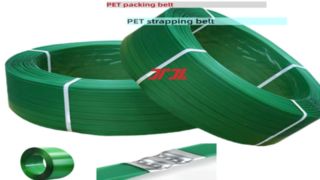 PET plastik-çelik çemberleme