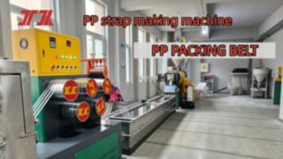 PP çemberleme makineleri ve PP çemberleme makinesi