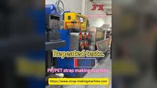PP çemberleme makineleri ve PP çemberleme makinesi