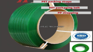 16mm PET plastik çelik bant