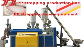 PP/PET çemberleme ekipmanı fabrikası