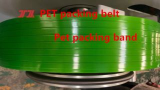 PET paketleme kemeri ve PET kemer