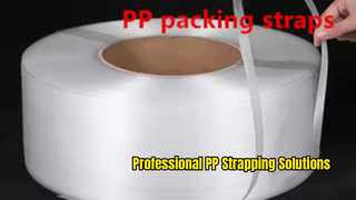 PP bantlama