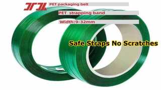 PET plastik çelik kayışlar