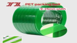 PET plastik çelik kayış ve PET kemer