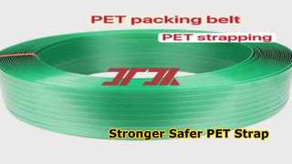 Pet plastik çelik kayış